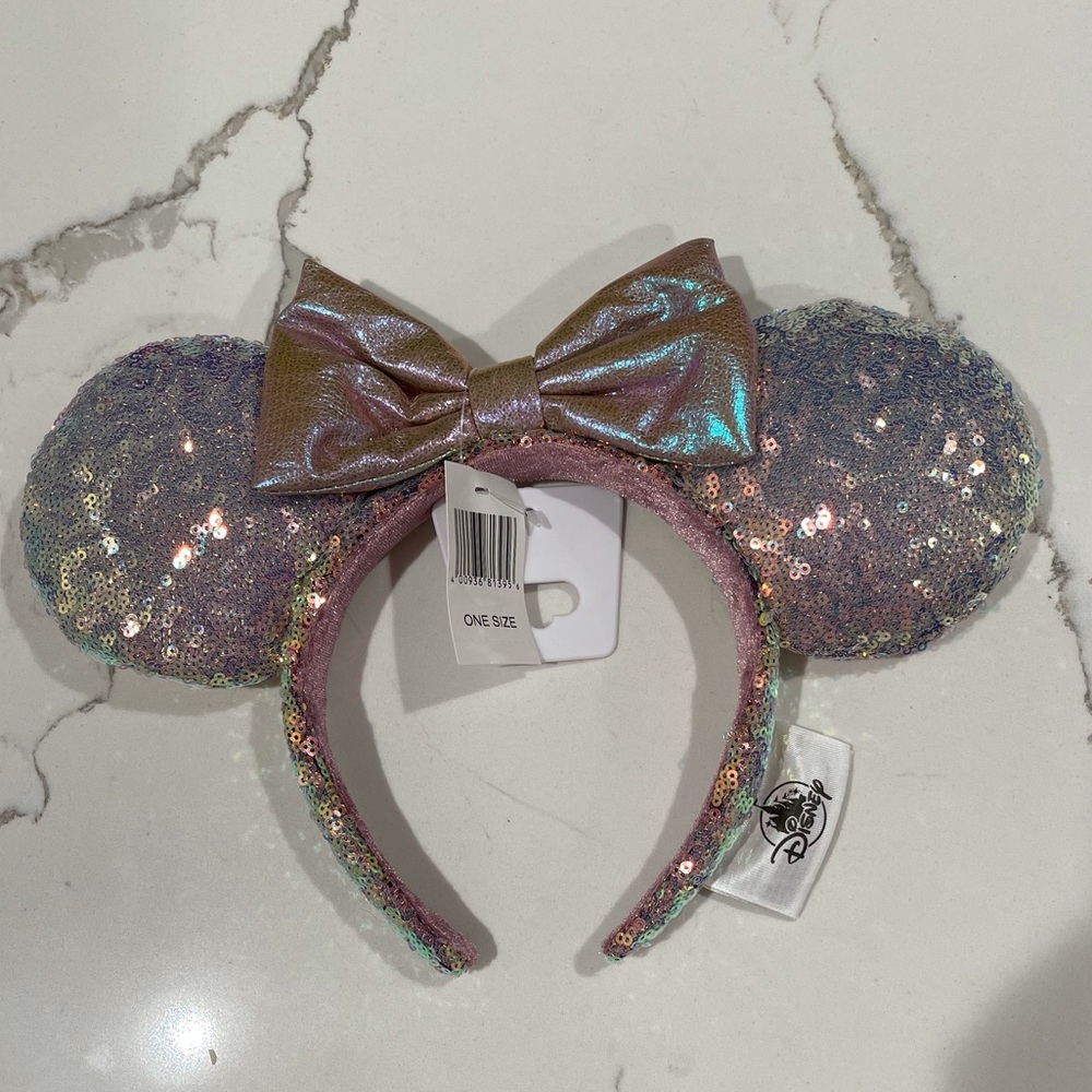 NWT WDW 50th Ears